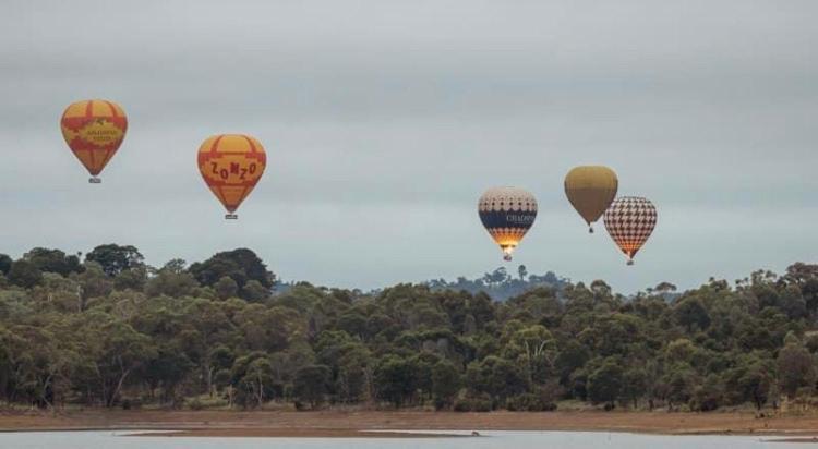 The Yarra Valley Couple Escape يارا جلين المظهر الخارجي الصورة